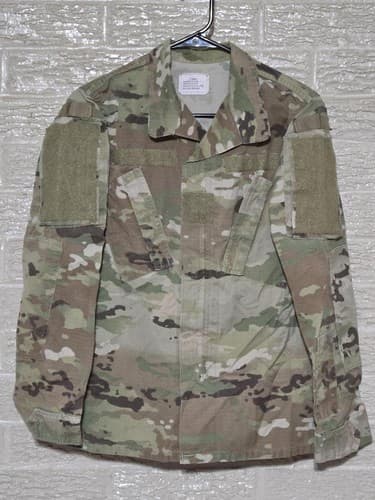 OCP Multicam Jacket 33/Short NSN:8415-01-623-3299 #H53h