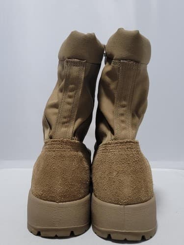McRae Combat Boots Size: (14W) NSN: 8430-01-632-5547 #B80b - Thumbnail 4
