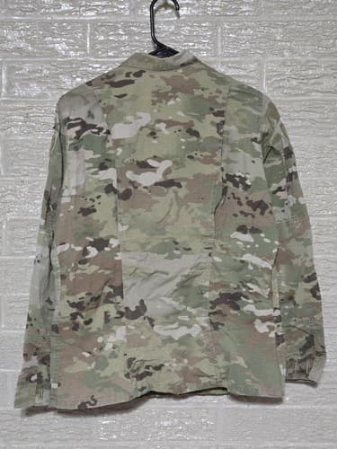 OCP Multicam Jacket 33/Short NSN:8415-01-623-3299 #H53h - Thumbnail 6