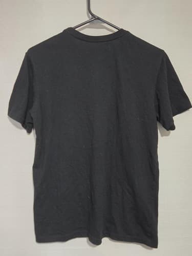 KISS Band T-Shirt Men's Size 2XL Black Short Sleeve American Flag Logo Tee #Q64q - Thumbnail 2