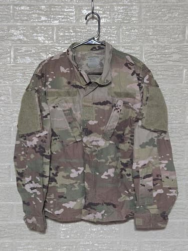 FRACU Multicam Jacket Medium/Short NSN:8415-01-598-9984 #H60h