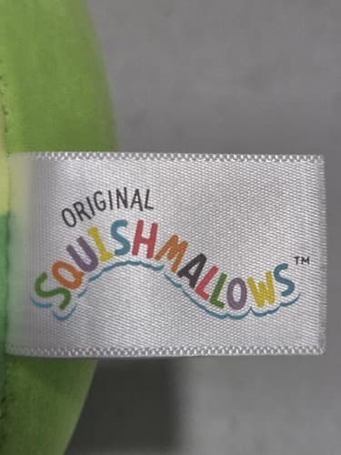 Squishmallows Jean the Apple Juice Box 8” Plush Stuffed Animal Toy #S34s - Thumbnail 3