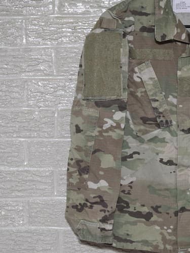 OCP Multicam Jacket 33/Short NSN:8415-01-623-3299 #H53h - Thumbnail 2