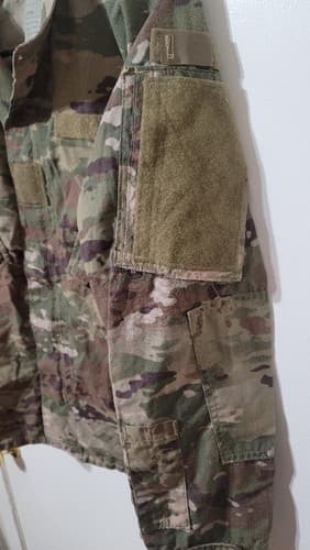 36 Regular Shirt/Coat Female OCP Multicam Army Flame Resistant #20 - Thumbnail 5
