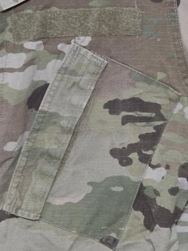 OCP Multicam Jacket 33/Short NSN:8415-01-623-3299 #H53h - Thumbnail 5