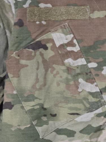 OCP Multicam Jacket Medium/Regular NSN: 8415-01-623-5528 #H58h - Thumbnail 4