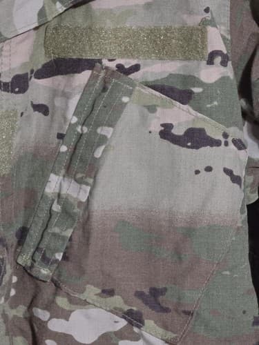 FRACU Multicam Jacket Medium/Regular NSN:8415-01-598-9987 #H61h - Thumbnail 5