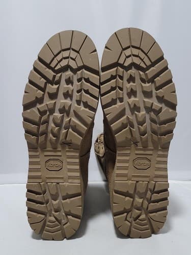 McRae Combat Boots Size: (14W) NSN: 8430-01-632-5547 #B80b - Thumbnail 6