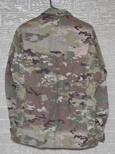 FRACU Multicam Jacket Medium/Regular NSN:8415-01-598-9987 #H61h - Thumbnail 6