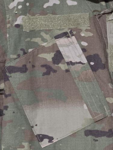 FRACU Multicam Jacket Medium/Regular NSN:8415-01-598-9987 #H61h - Thumbnail 4