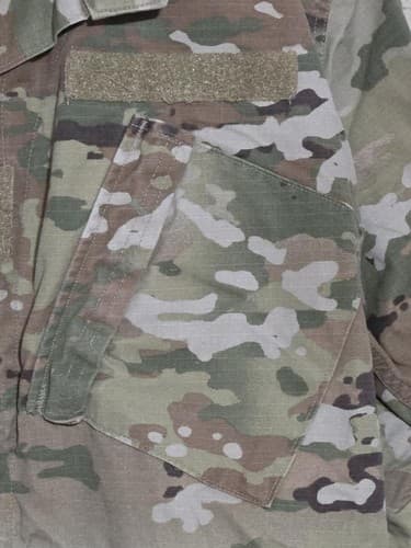 OCP Multicam Jacket Medium/Regular NSN: 8415-01-623-5528 #H58h - Thumbnail 5