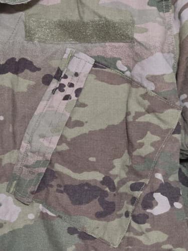 FRACU Multicam Jacket Medium/Short NSN:8415-01-598-9984 #H60h - Thumbnail 5