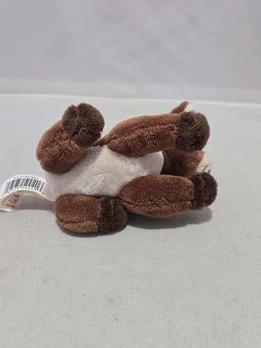 Rudolph The Red-Nosed Reindeer Plush Stuffed Animal Holiday Toy VGC #R80r - Thumbnail 6