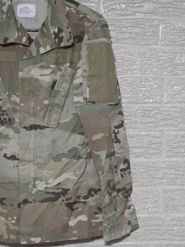 OCP Multicam Jacket 33/Short NSN:8415-01-623-3299 #H53h - Thumbnail 3