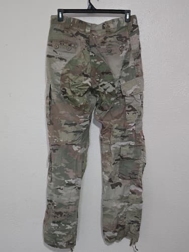 IHWCU Multicam Pants Medium/X-Long NSN:8415-01-670-5518 #L30l - Thumbnail 2