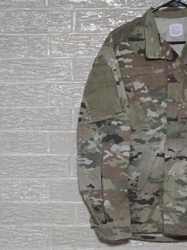 OCP Multicam Jacket Medium/Regular NSN: 8415-01-623-5528 #H58h - Thumbnail 2