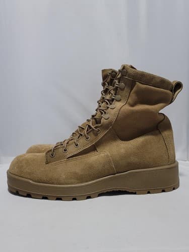 Altama Combat Boots SPE1C1-17-D-1004 Size: (14R) #B81b - Thumbnail 5