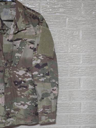 FRACU Multicam Jacket Medium/Regular NSN:8415-01-598-9987 #H61h - Thumbnail 3