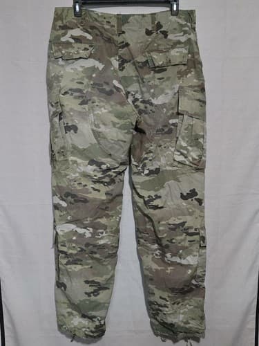 US Army OCP Combat Pants Trousers Large Regular NSN 8415-01-623-4546 - Thumbnail 5