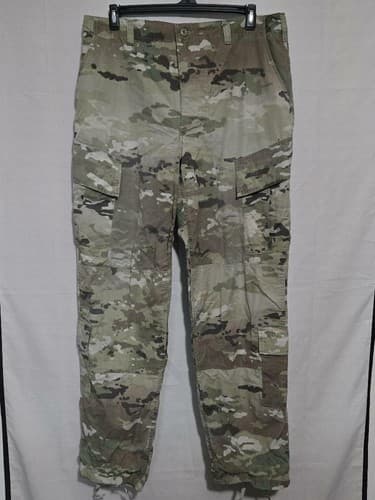 US Army OCP Combat Pants Trousers Large Regular NSN 8415-01-623-4546 - Thumbnail 4