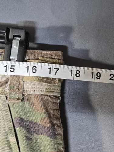 USGI Army OCP combat pants FR knee pad slots Multicam Medium Regular #DC58 - Thumbnail 7