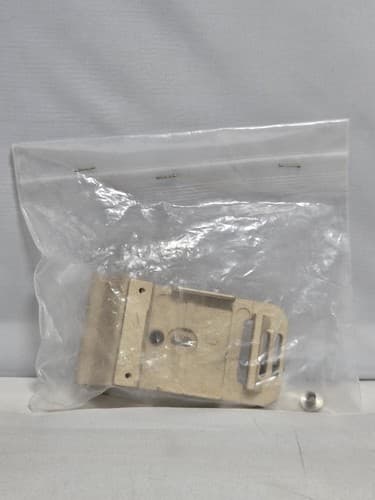 Gold NVG Helmet Mount L4 G24 Style Breakaway CNC with Mounting Screw #DC64