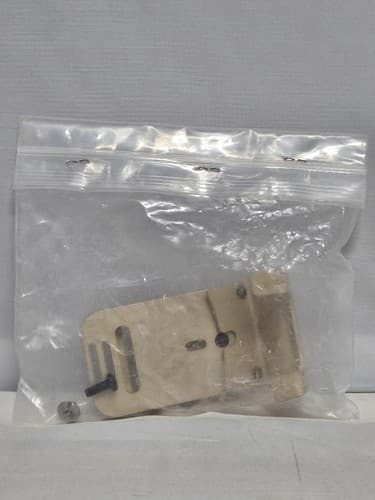 Gold NVG Helmet Mount L4 G24 Style Breakaway CNC with Mounting Screw #DC64 - Thumbnail 2