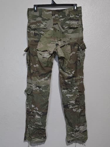 USGI IHWCU OCP Pants Medium Long Multicam Trousers NSN 8415-01-670-5515 #L66l - Thumbnail 3