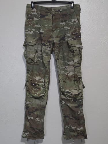 USGI IHWCU OCP Pants Medium Long Multicam Trousers NSN 8415-01-670-5515 #L66l - Thumbnail 6