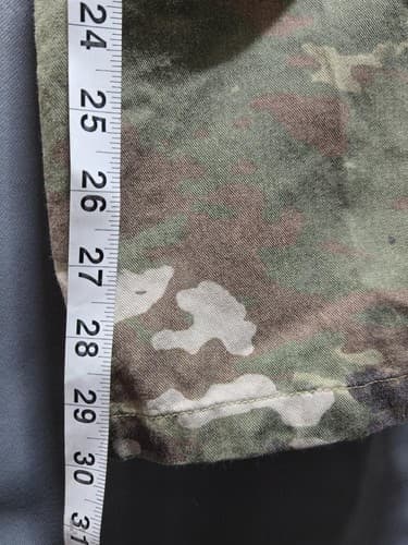 USGI Army OCP combat pants FR knee pad slots Multicam Medium Regular #DC58 - Thumbnail 9