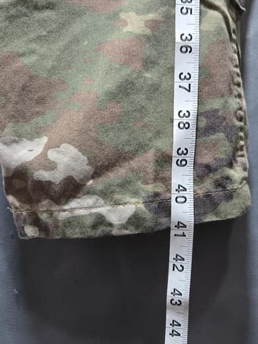 USGI Army OCP combat pants FR knee pad slots Multicam Medium Regular #DC58 - Thumbnail 8