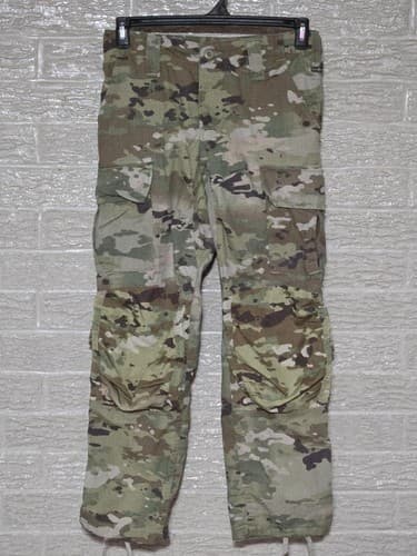 IHWCU Multicam Pants Small/X-Short NSN:8415-01-670-515 #J82j