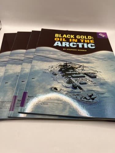 Children’s Science Book Lot 15 Classroom Homeschool Space Animals Arctic - Thumbnail 13
