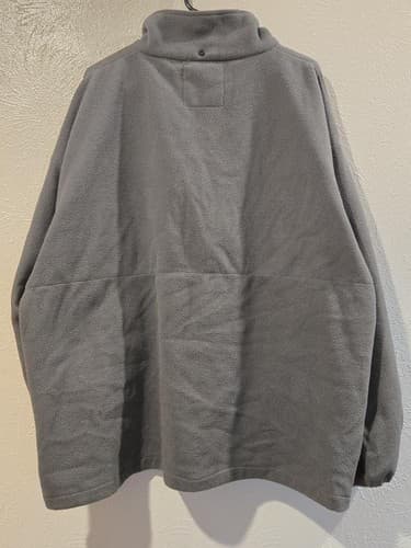Gen III U.S. Army Cold Weather Fleece Jacket – Gray Military Issue #Jxx - Thumbnail 4