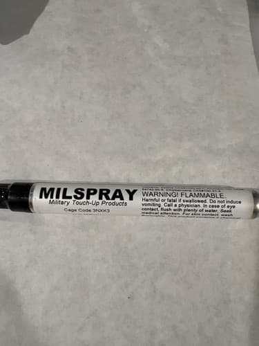 MILSPRAY Touch-Up Paint Markers – Desert Tan FS 33446 (686A) – Lot of 3 – new - Thumbnail 3