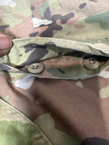 IHWCU Multicam Pants Medium/X-Short NSN:8415-01-670-5165 #M69m - Thumbnail 14