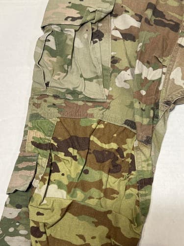 IHWCU Multicam Pants Medium/X-Short NSN:8415-01-670-5165 #M69m - Thumbnail 8