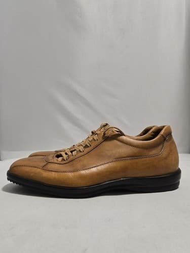 Adam Derrick To Boot New York Brown leather lace up Shoes Size: (9) #F91f - Thumbnail 5