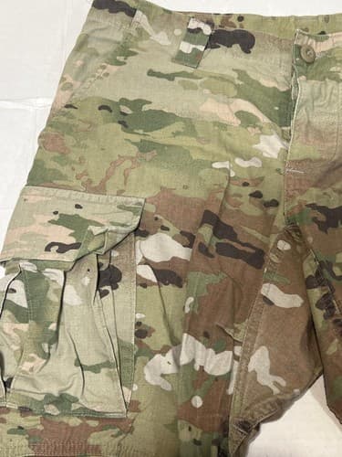 IHWCU Multicam Pants Medium/X-Short NSN:8415-01-670-5165 #M69m - Thumbnail 6