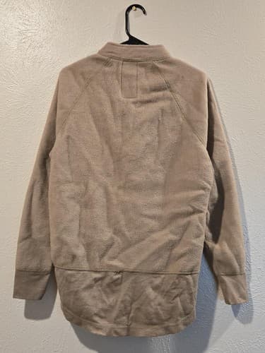 USGI Army Fire Resistant (FR) Undershirt – Medium Short, Tan/Khaki #K36k - Thumbnail 4