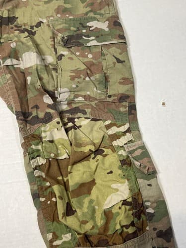 IHWCU Multicam Pants Medium/X-Short NSN:8415-01-670-5165 #M69m - Thumbnail 7