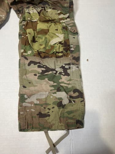 IHWCU Multicam Pants Medium/X-Short NSN:8415-01-670-5165 #M69m - Thumbnail 9