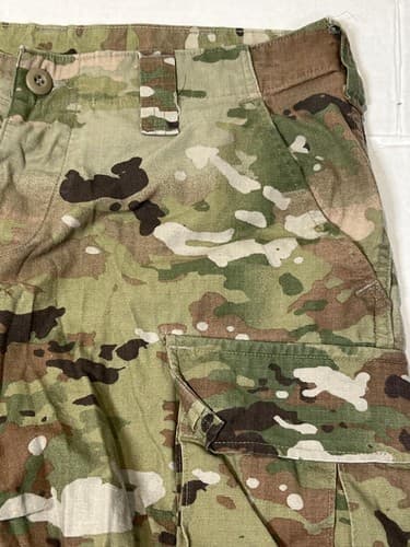 IHWCU Multicam Pants Medium/X-Short NSN:8415-01-670-5165 #M69m - Thumbnail 5