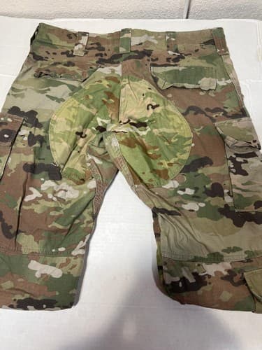 IHWCU Multicam Pants Medium/X-Short NSN:8415-01-670-5165 #M69m - Thumbnail 12