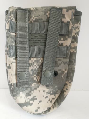 ACU Entrenching Tool Gerber Shovel Carrier #82y - Thumbnail 2