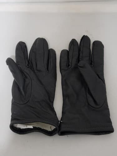 GLOVES, UNISEX, BLACK, LEATHER, DRESS SIZE: 6, NSN: 8440-01-161-7129 #34u - Thumbnail 2