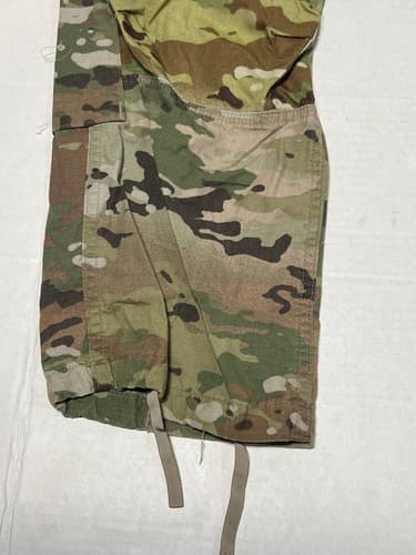 IHWCU Multicam Pants Medium/X-Short NSN:8415-01-670-5165 #M69m - Thumbnail 10