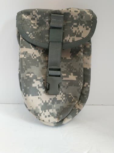 ACU Entrenching Tool Gerber Shovel Carrier #82y