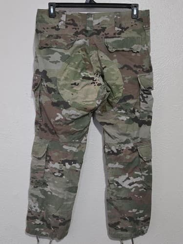 IHWCU Multicam Pants Medium/X-Short NSN:8415-01-670-5165 #M69m - Thumbnail 2