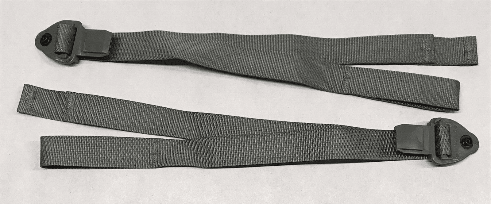 2 ACU Molle Main & Assault Pack Lower Quick Release Straps with Male Buckle - Thumbnail 2
